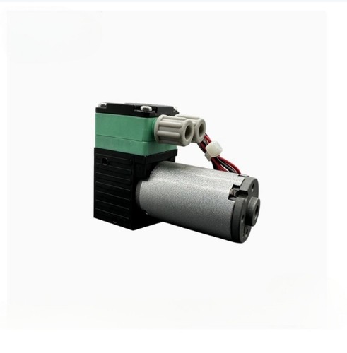 Pompa Micro Diaframma 12V24V8W700ml/min Pompa Miscelatore Gas-Liquido Circolante - Foto 9 di 12