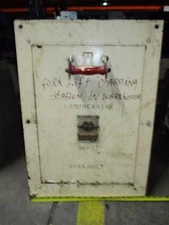 Frank Adam KLAMPSWFUZ 400A 3p 230V Vert Mount ~26.5"H x 14.5"W Bolt-on Switch