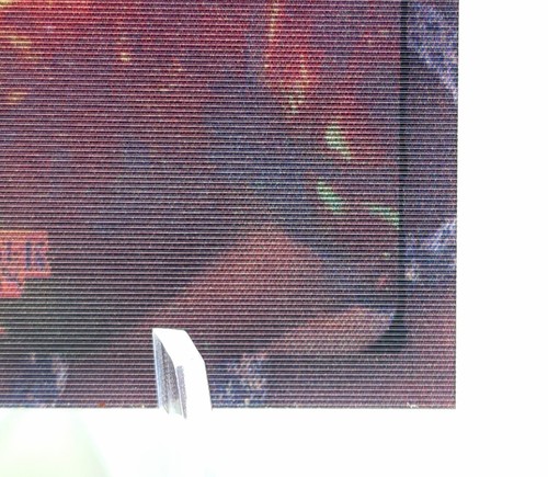 2023 Stranger Things Robin Buckley Lenticular 3D Maya Hawke Fanatics ZeroCool - Imagen 10 de 14
