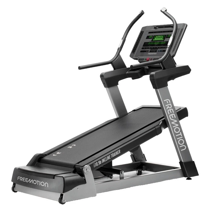FreeMotion Treadmills with Bottle Holder