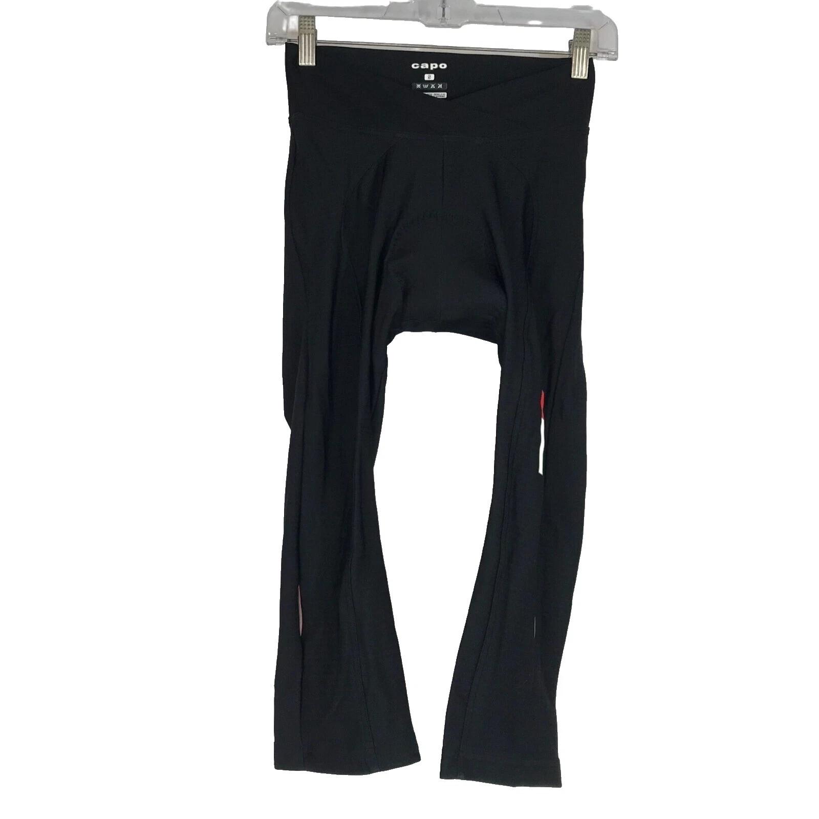 Pantalones de ciclismo Capo