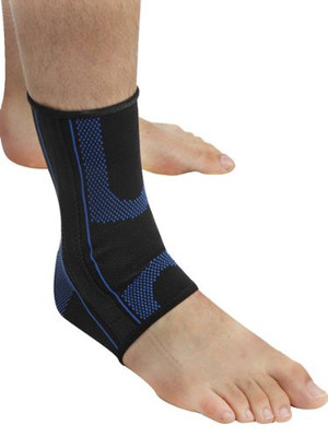 Never Used! (Size SMALL)Pro-Tec Gel Force Ankle Sleeve Compression Wrap Brace