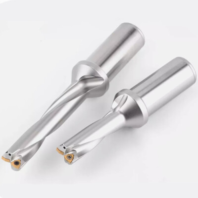 WC 14mm-20mm 2D/3D/4D/5D Indexable U Drill W/Coolant Thru Hole for WCMX030208