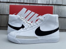 blazer mid coffee