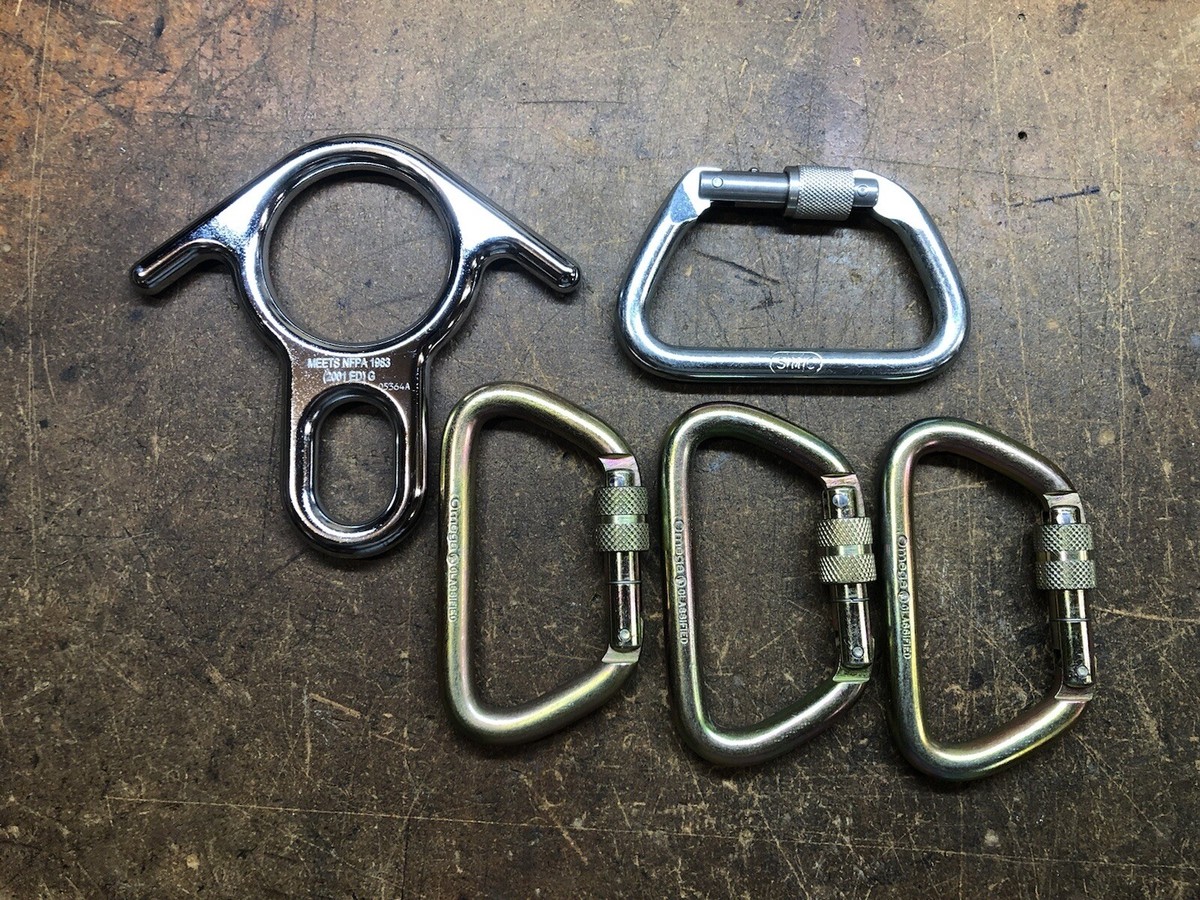 Rappelling Gear | eBay