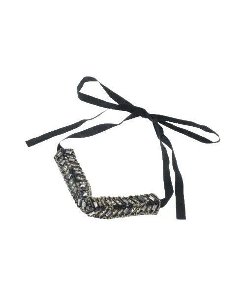Marni Black Fashion Jewelry