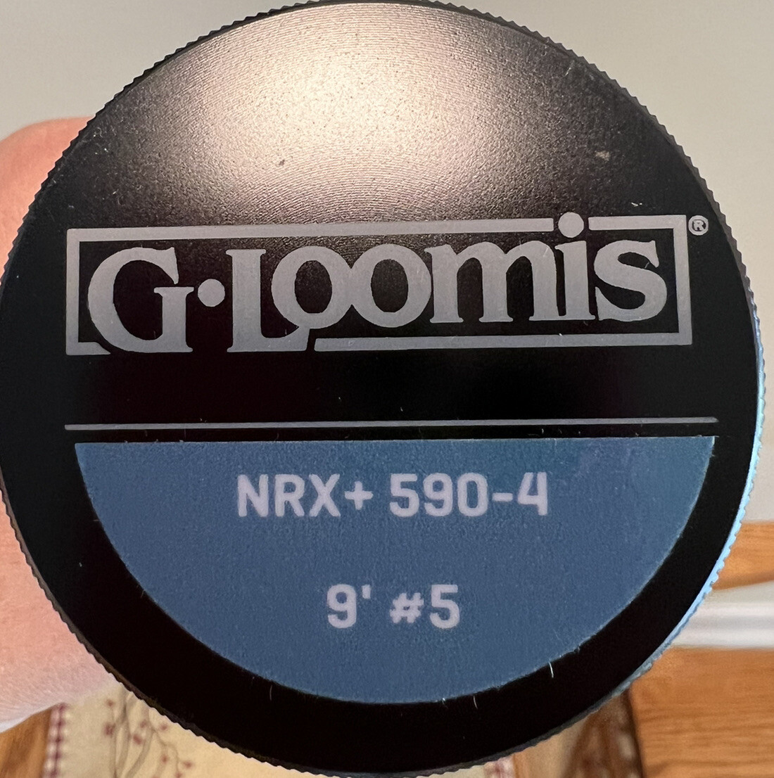 G.Loomis NRX+ 5904 Fly Rod eBay