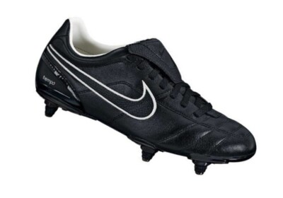  Nike Tiempo Mystic II SG Limited aus 2008 Gr. 41 US 8 Selten Fußball Schuhe Fan