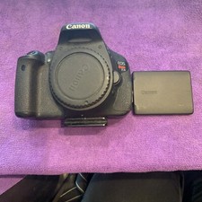Canon EOS Rebel T3I DSLR Camera