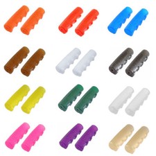 NEW Bike Bicycle Kraton SPARKLE Rubber Grips BMX Beach Cruiser Glitter Rubber