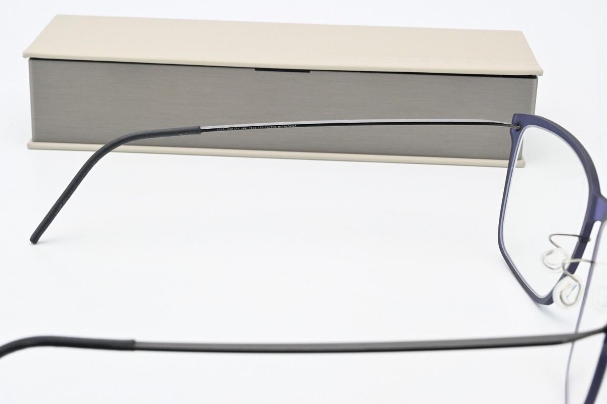 Lindberg Glasses Frame Now 6505 54-17 T802 150 C14M PU9