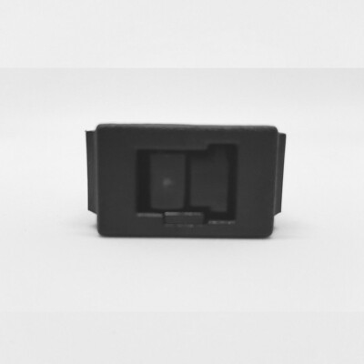 Dashboard Storage Compartment Lid Box Catch Lock Repair Kit Clip For Ford Focus – ZTT Black