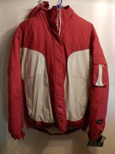 2003 Polaris Women's Insulated Winter Skiing Snowmobile Coat Jacket Size Large
