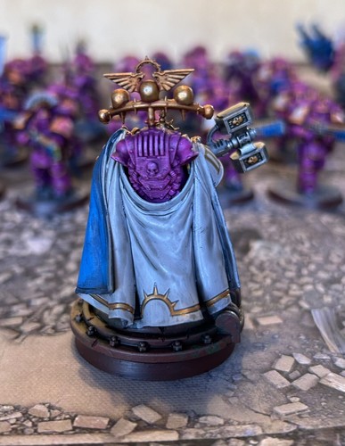 Horus Eresia Bambini Imperatore Esercito *dipinto* 2000 Punti - Foto 20 di 24