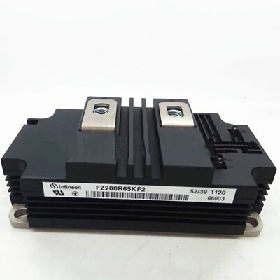 REFURBISHED 1PCS FZ200R65KF2 FOR EUPEC / INFINEON POWER MODULE | eBay