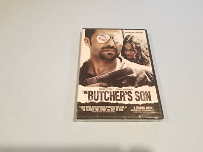 The Butchers Son (DVD, 2011) New