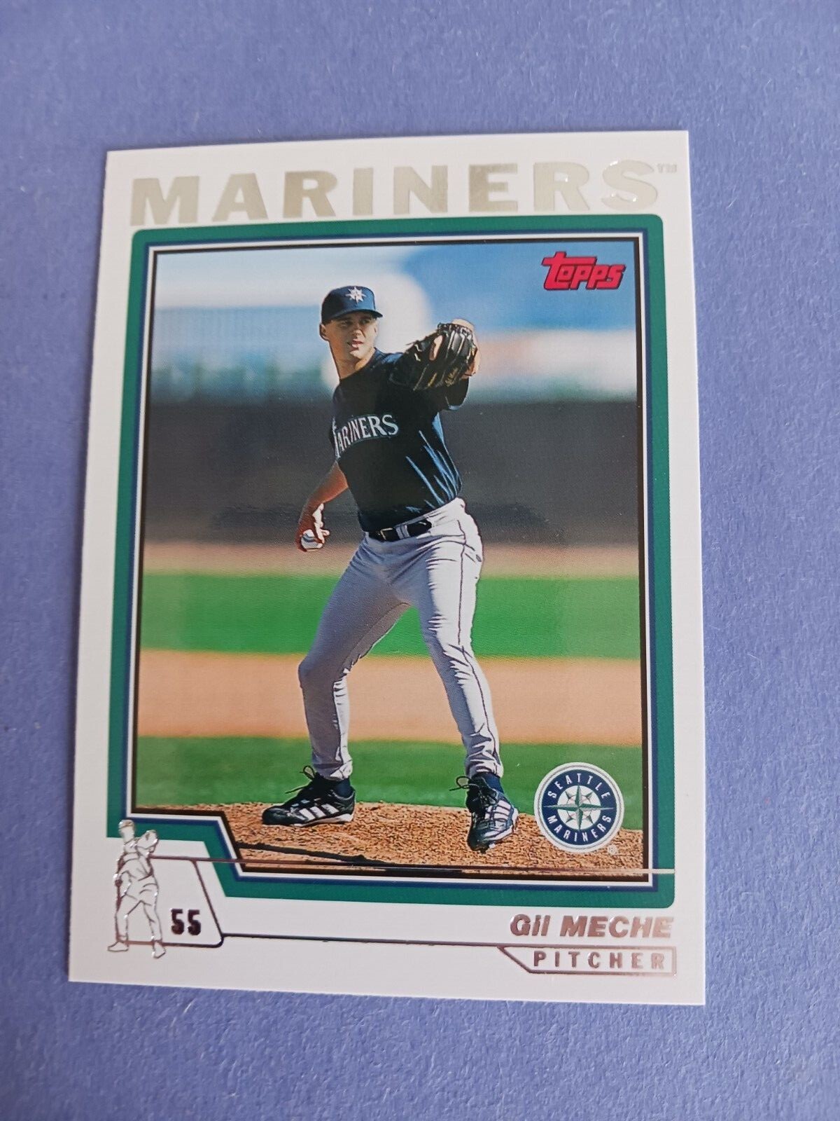 2004 Topps Baseball Cards Complete Your Set (#'s 1-250) U Pick - Picture 63 of 452