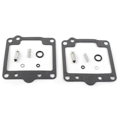 じゅん Carburetor Repair Kit Rebuild Set Parts For Yamaha XS650S 1981