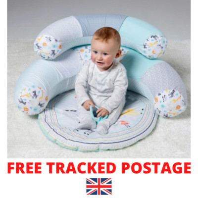 Nest Mothercare Giraffe Sit Me Up Babyzee Safari Sit Me Up Baby