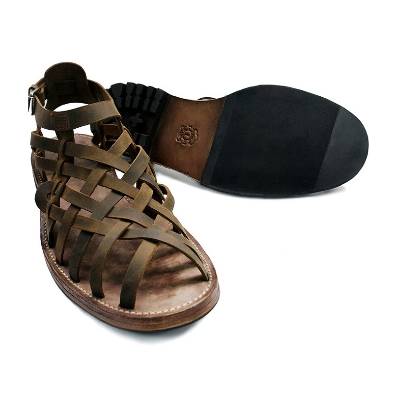 Roman sandals 1970s sale