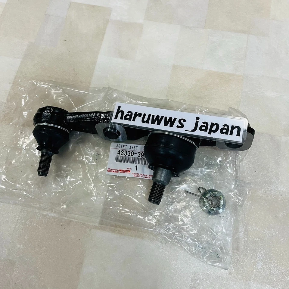 Juego de rótula inferior delantera derecha izquierda original nuevo OEM Lexus IS350 GS350 GS450h Foto 2 de 4