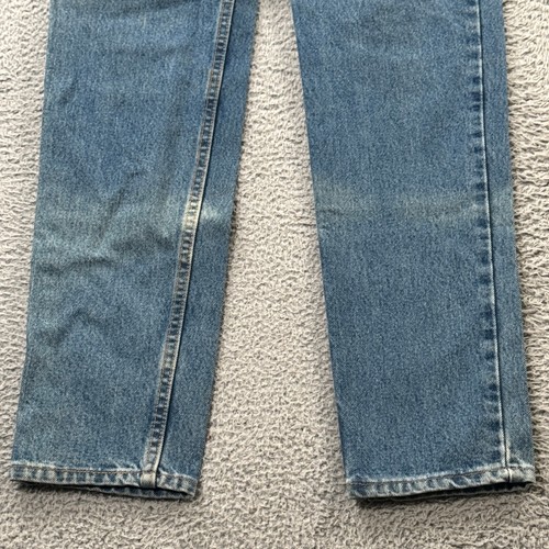 Vintage Levis 512 Slim Fit Taper Leg Jeans Men 32x34 90s Rock Skater Grunge USA - Picture 4 of 13