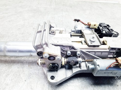MERCEDES C CLASS W205 STEERING COLUMN 2.1 DIESEL A2314620005 2014 - Picture 4 of 22