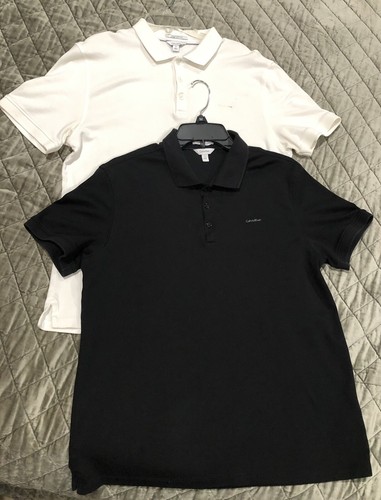 Soft Liquid Cotton Polo Shirt 