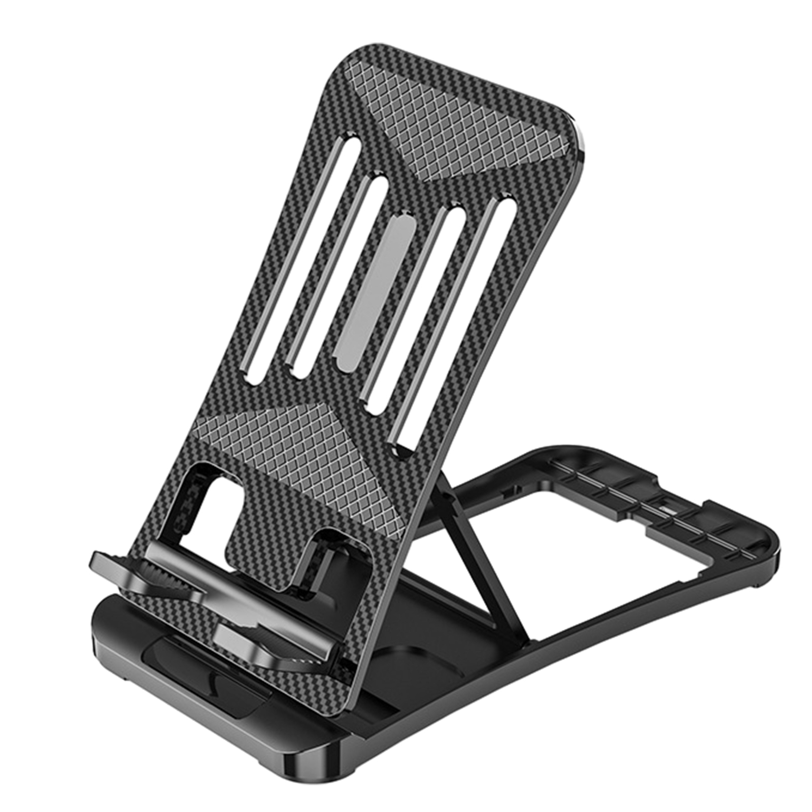 Adjustable Phone Holder Universal Ultra-Thin Desktop Phone Holder For All Phones