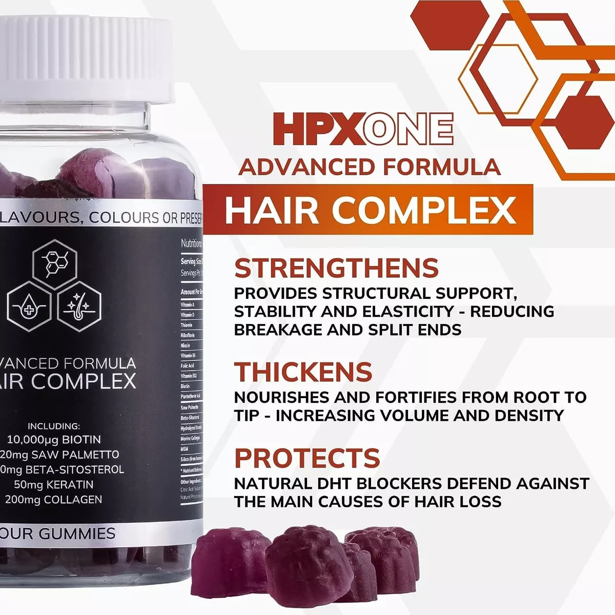 Beta hair on sale
