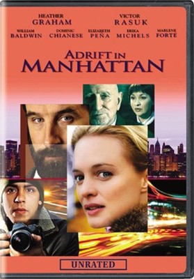 Adrift in Manhattan (DVD, 2008, Unrated)