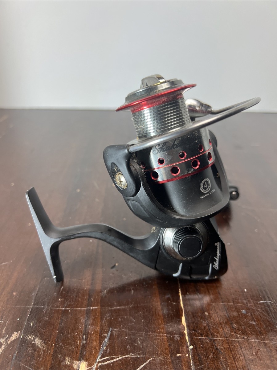Shakespeare GX235 Spinning Reel (5.2:1 ) - 4 Bearing System | eBay