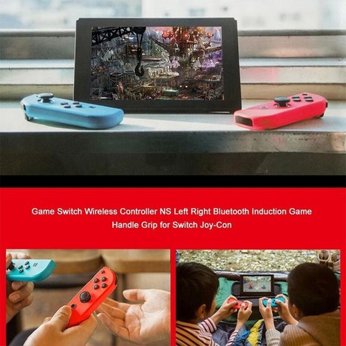Controller Joycon Wireless per Switch – Bluetooth Compatibile con Nintendo SX e - Foto 11 di 13