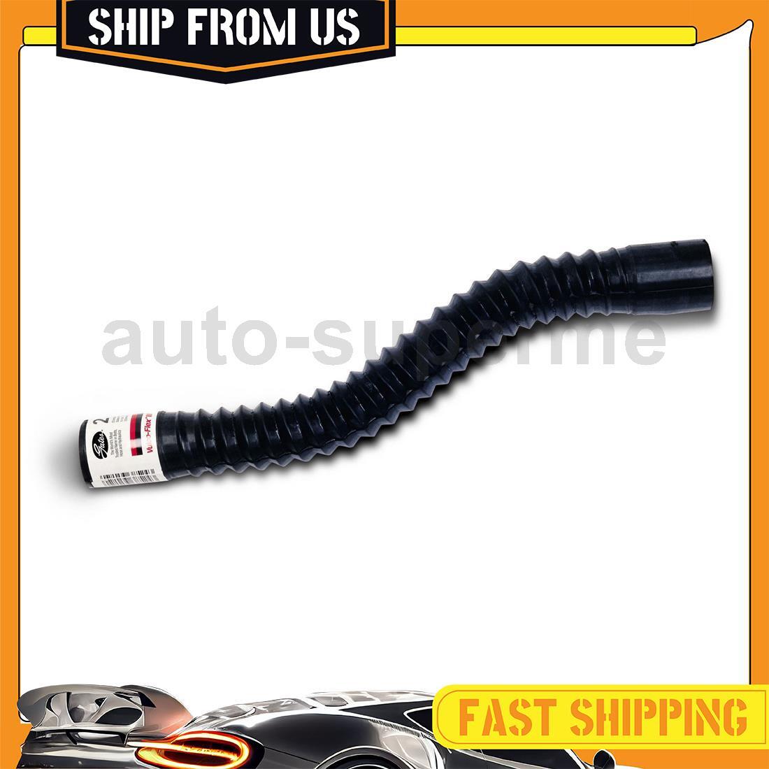 Lower Radiator Coolant Hose For 1990 1991 Chevrolet Beretta 2.3L