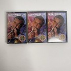 Glenn Miller Live Cassette Tapes 1,2 and 3