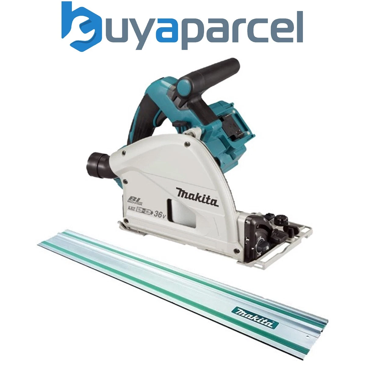Makita plunge 2024 saw 36v