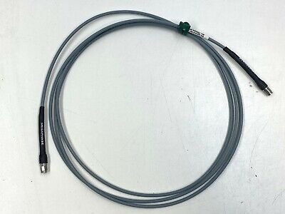 Details about   MEGAPHASE SMA MALE TO SMA MALE 120" CABLE G916-S1S1-120 LAB G916-S1S1 G916