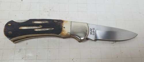 Eagle Eye Japan Pocket Knife 11-613 New - Picture 4 of 6