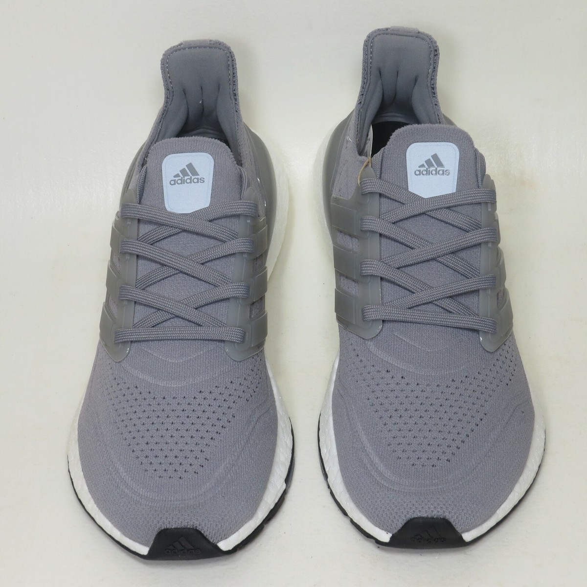 Adidas UltraBoost 21 Running Shoes Grey / White FY0381. Men’s 8.5 adidas UltraBoost 21 Grey White Running Shoes FY0381 Mens  main image 3