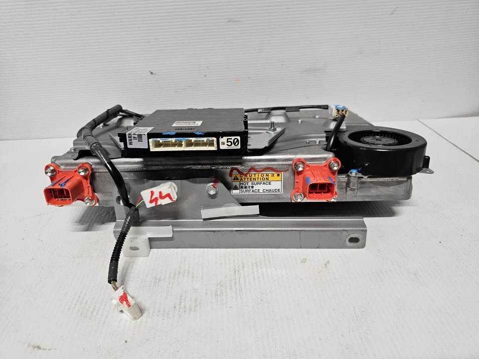 2013 Toyota Prius подключаемый зарядное устройство в сборе, электромобиль (MATCH G9090-47040) - Изображение 4 из 4