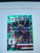 2022-23 Panini Donruss - Holo Green Laser #76 Caleb Martin (JGA)