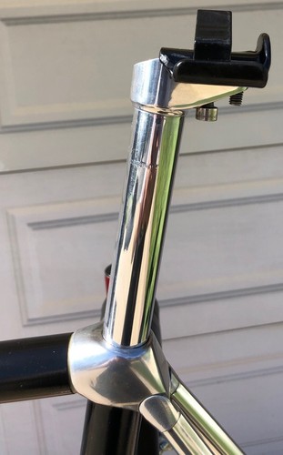 VITUS Carbone Plus Frame, 54cm w/26-inch Fork, Headset, Seat Post & Ti BB - Picture 17 of 20
