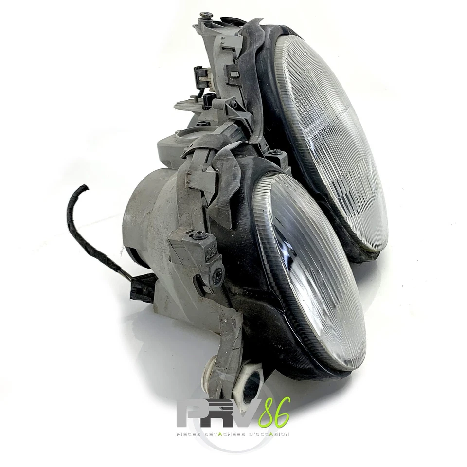 ✅ Óptica Faro Delantero Izquierdo Mercedes CLK 230 Kompressor C208/A2088200161 - Imagen 3 de 4
