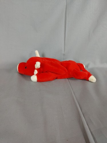 TY Beanie Babys - Snort - Geburtsdatum 15. Mai 1995 - Bild 1 von 5