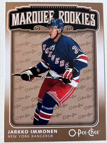 2006-07 O-Pee-Chee Marquee ROOKIES Pick From List !! - Picture 27 of 98