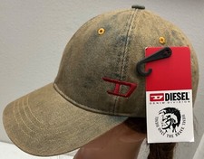 DIESEL Denim Division Cap