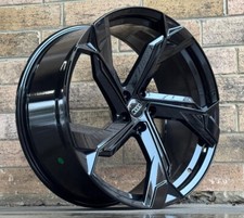 Audi SQ5,Q8 Aftermarket 22 Inch Wheels