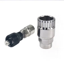 Bicycle Bike Crank Wheel Puller Extractor & Bottom Bracket Removal Tool Set