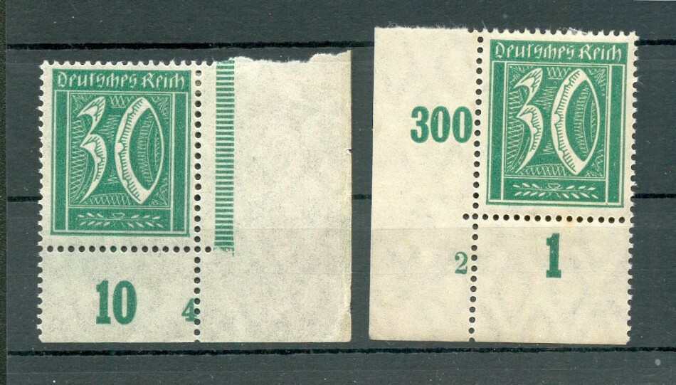 Dr-Infla 162 Plate Number * Mh (G9925