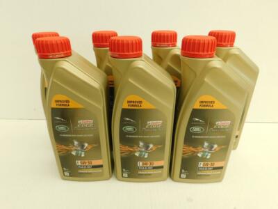 13,84 /l Castrol Edge Professional E 0W-30 7 L Jaguar Land Rover STJLR.03.5007